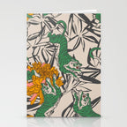 BENGAL MAYA TIGER Stationery Card Gallery Image 2