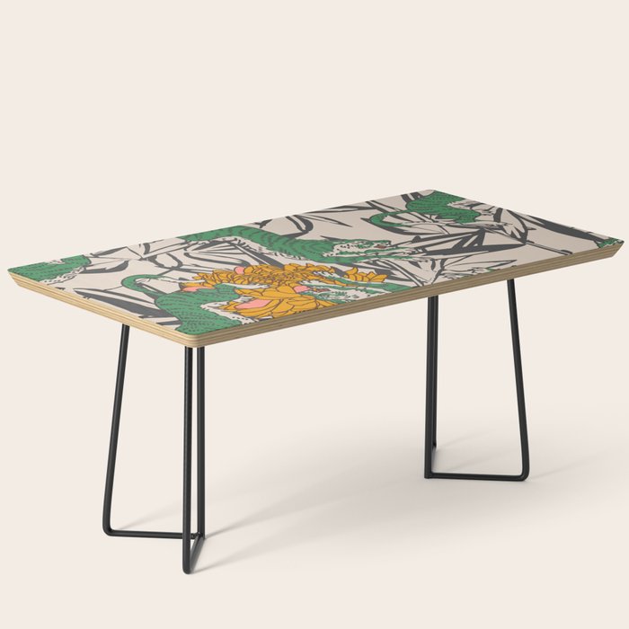 BENGAL MAYA TIGER Coffee Table Gallery Image 1