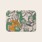 BENGAL MAYA TIGER Bath Mat Gallery Image 1