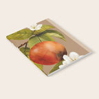 Apples Botanical Art 2 Notebook Gallery Image 2