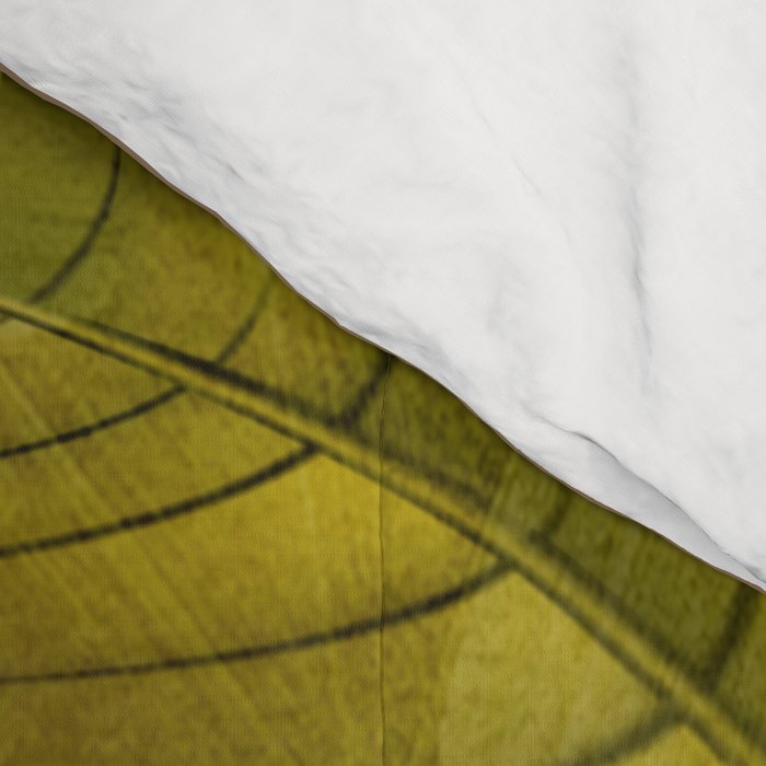 Apples Botanical Art 2 Comforter Gallery Image 4