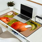 Apples Botanical Art 2 Desk Mat Gallery Image 2