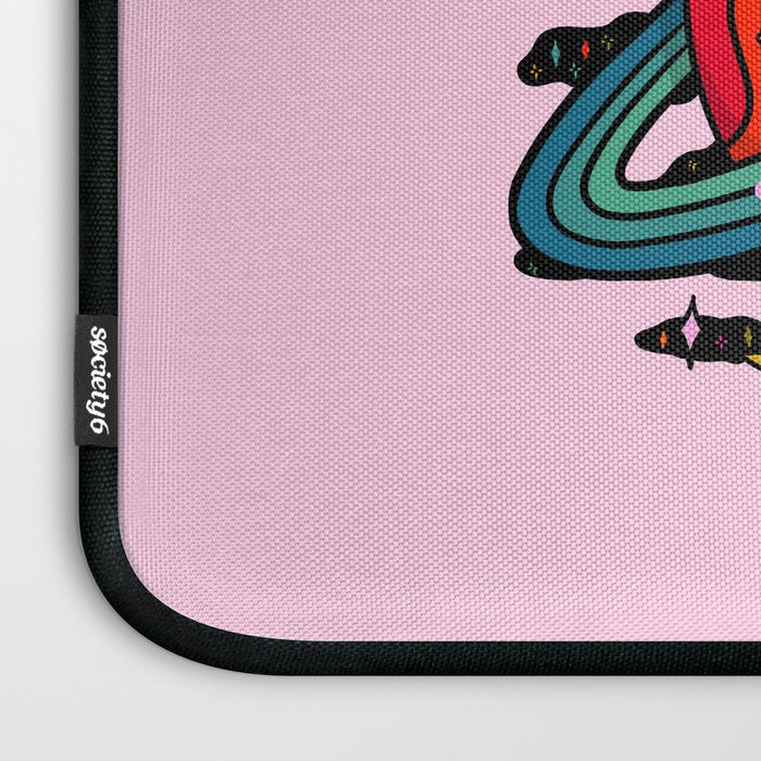 Stay Stellar Sister Laptop Sleeve Gallery Image 3