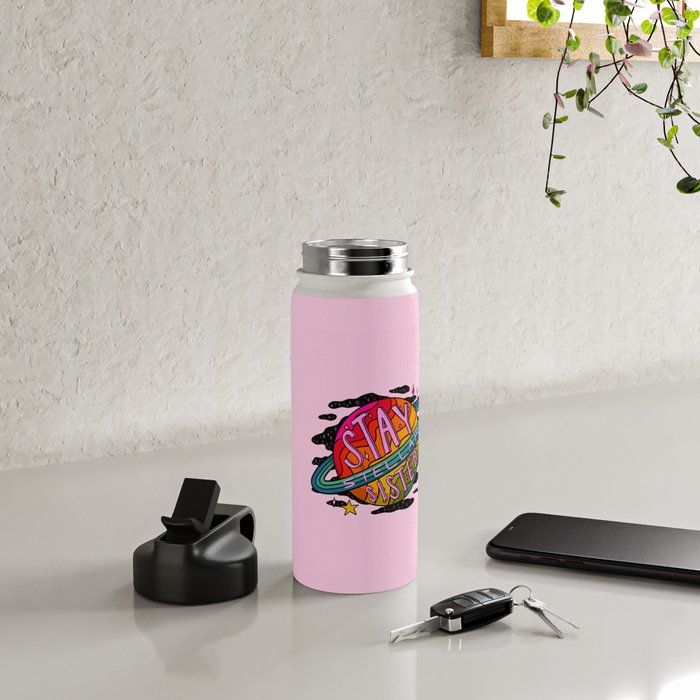 Stay Stellar Sister Water Bottle Gallery Image 4