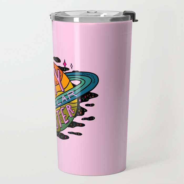 Stay Stellar Sister Travel Mug Gallery Image 2