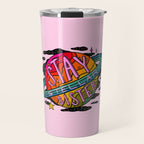 Stay Stellar Sister Travel Mug Gallery Image 1