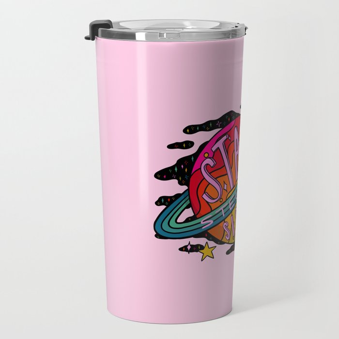 Stay Stellar Sister Travel Mug Gallery Image 3