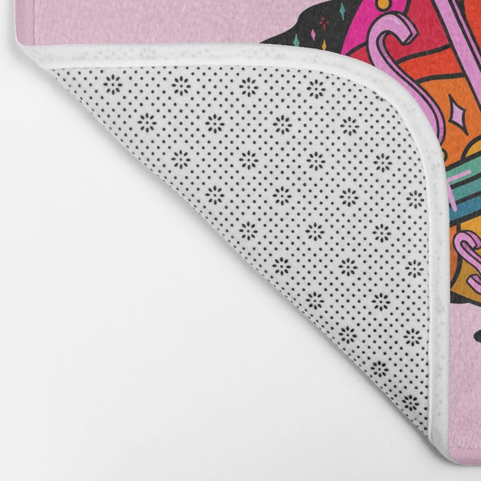 Stay Stellar Sister Bath Mat Gallery Image 2