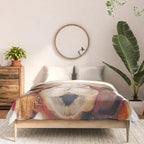 Camel Comforter Gallery Image 3