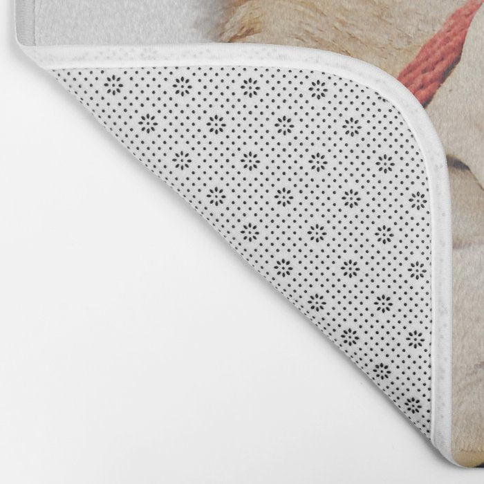 Camel Bath Mat Gallery Image 2