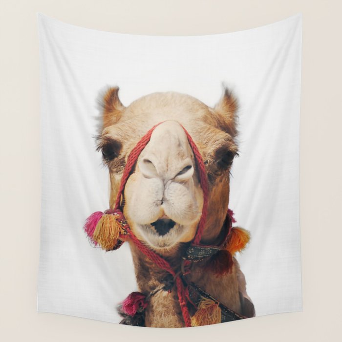 Camel Wall Tapestry Gallery Image 4