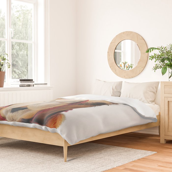 Camel Duvet Cover Gallery Image 2