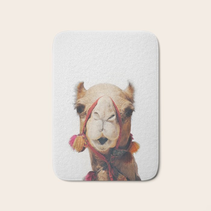 Camel Bath Mat Gallery Image 1