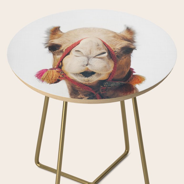 Camel Side Table Gallery Image 2