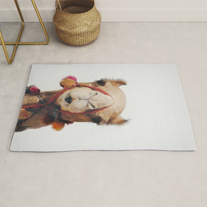 Camel Rug Gallery Image 1