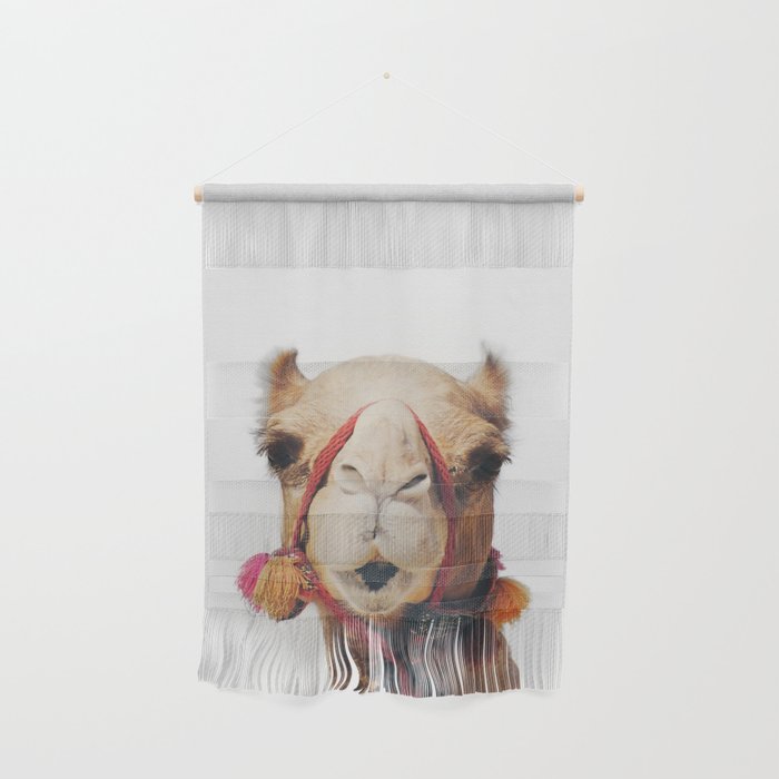 Camel Wall Hanging Gallery Image 1