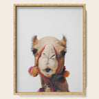 Camel Serving Tray Gallery Image 1