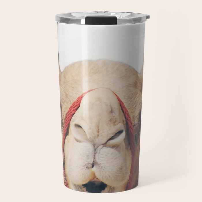 Camel Travel Mug Gallery Image 1