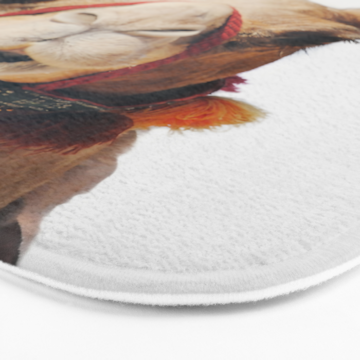 Camel Bath Mat Gallery Image 3