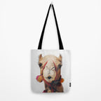 Camel Tote Bag Gallery Image 2