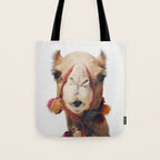 Camel Tote Bag Gallery Image 1