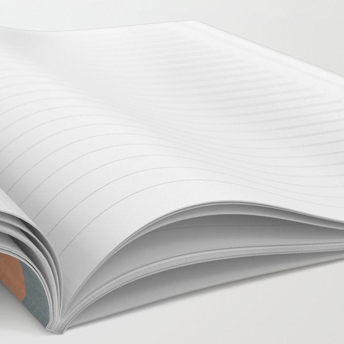 Modern Abstract Art 14 Notebook Gallery Image 2
