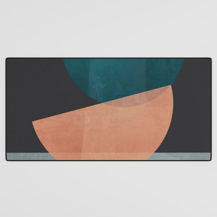 Modern Abstract Art 14 Desk Mat Gallery Image 3