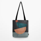 Modern Abstract Art 14 Tote Bag Gallery Image 2