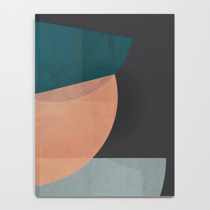 Modern Abstract Art 14 Notebook Gallery Image 4