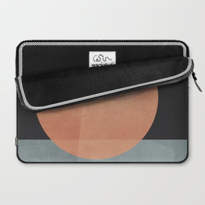 Modern Abstract Art 14 Laptop Sleeve Gallery Image 2