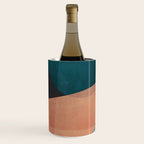 Modern Abstract Art 14 Wine Chiller Gallery Image 1