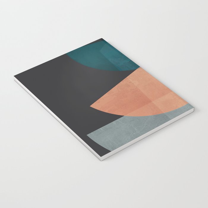 Modern Abstract Art 14 Notebook Gallery Image 3