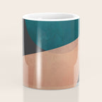 Modern Abstract Art 14 Coffee Mug Gallery Image 4