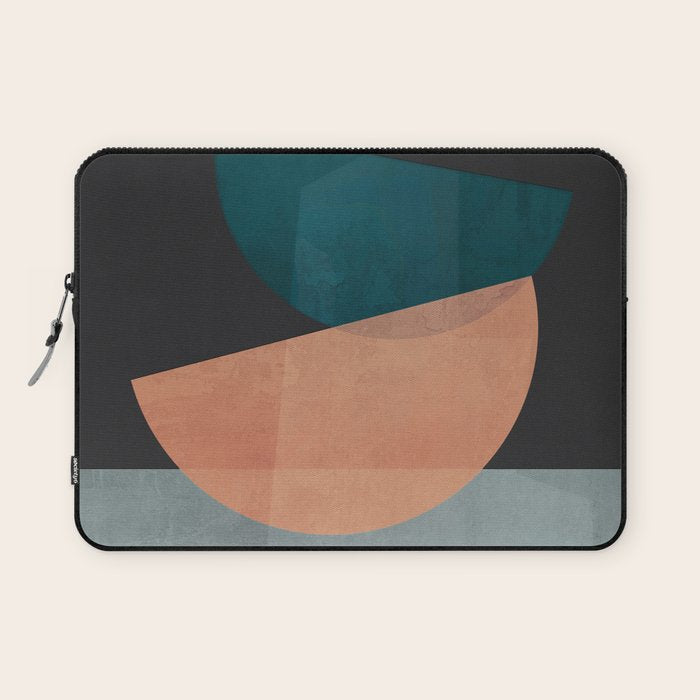 Modern Abstract Art 14 Laptop Sleeve Gallery Image 1