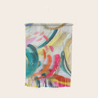 EttaVee Brushstroke no. 180 Wall Hanging Gallery Image 1