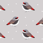 Diamond Firetail Coffee Mug Gallery Image 2