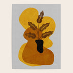 abstract vase shape fall Poster Gallery Image 4