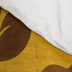 abstract vase shape fall Comforter Gallery Image 4