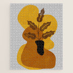 abstract vase shape fall Jigsaw Puzzle Gallery Image 1