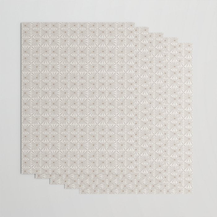 Lazy Daisies #2 Wrapping Paper Gallery Image 3