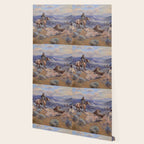 Charles Marion Russell - Loops And Swift Horses Wallpaper Gallery Image 2