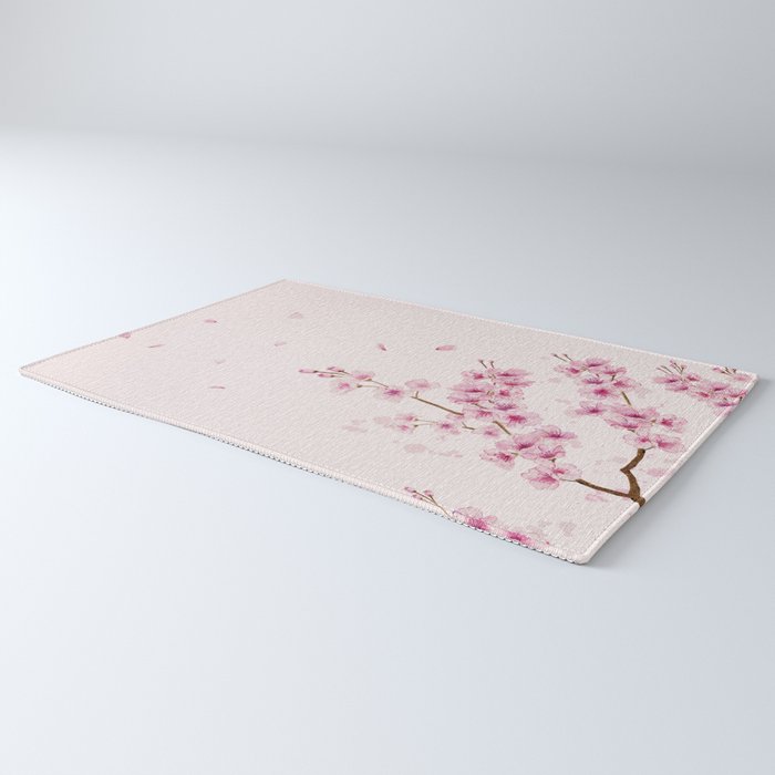 Cherry Blossom 2  Rug Gallery Image 3