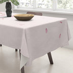 Cherry Blossom 2  Tablecloth Gallery Image 3