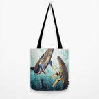 Ascension Tote Bag Gallery Image 2