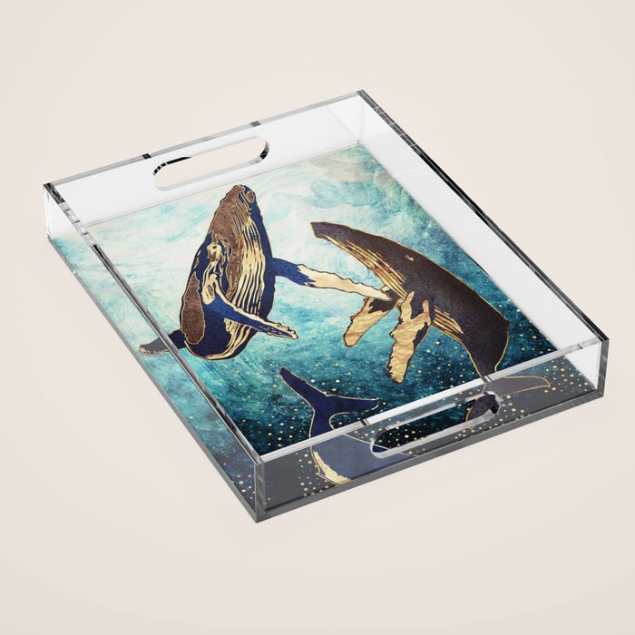 Ascension Acrylic Tray Gallery Image 1