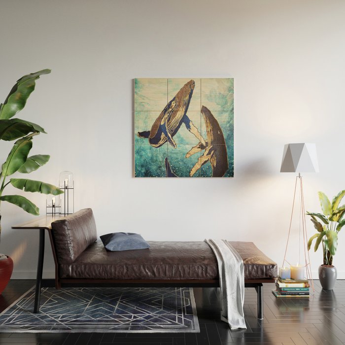 Ascension Wood Wall Art Gallery Image 2