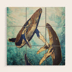 Ascension Wood Wall Art Gallery Image 1