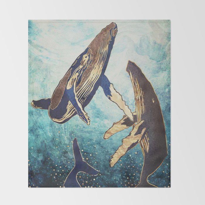 Ascension Throw Blanket Gallery Image 2