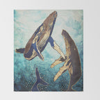 Ascension Throw Blanket Gallery Image 2