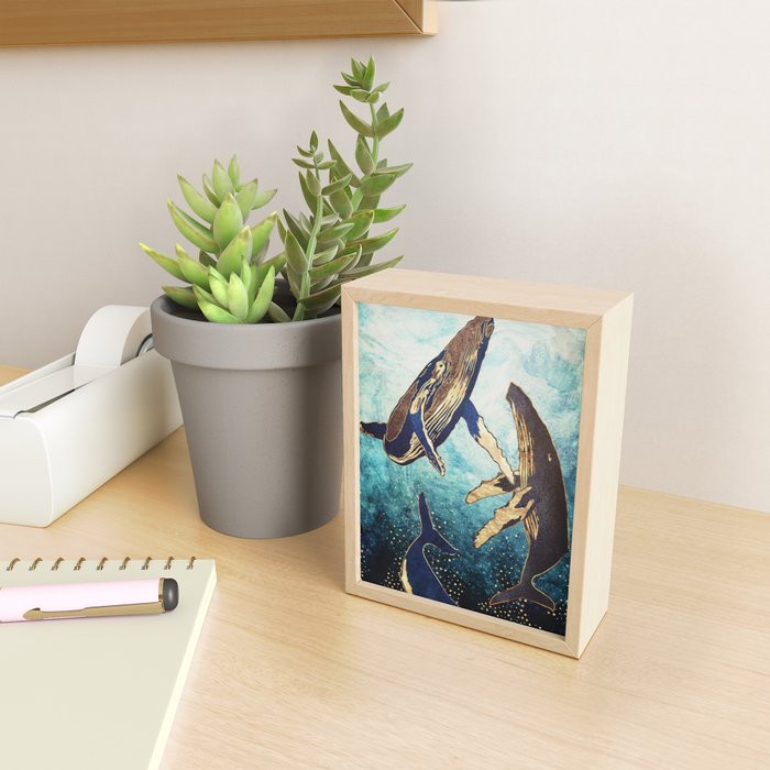 Ascension Mini Art Print Gallery Image 2